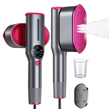 Nano-Steam Portable Garment Steamer